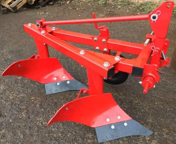 تصویر 3 از گاواهن خدادادی با الگوی ساخت بومی و نقشه کاربردی